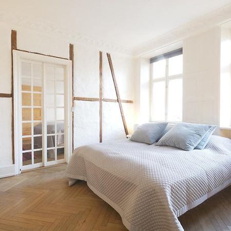 Appartement Lukket à Copenhague Extérieur photo