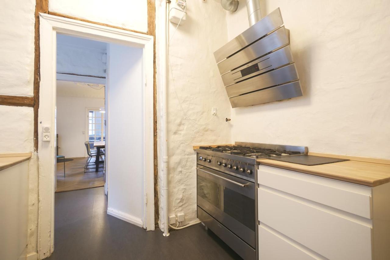 Appartement Lukket à Copenhague Extérieur photo