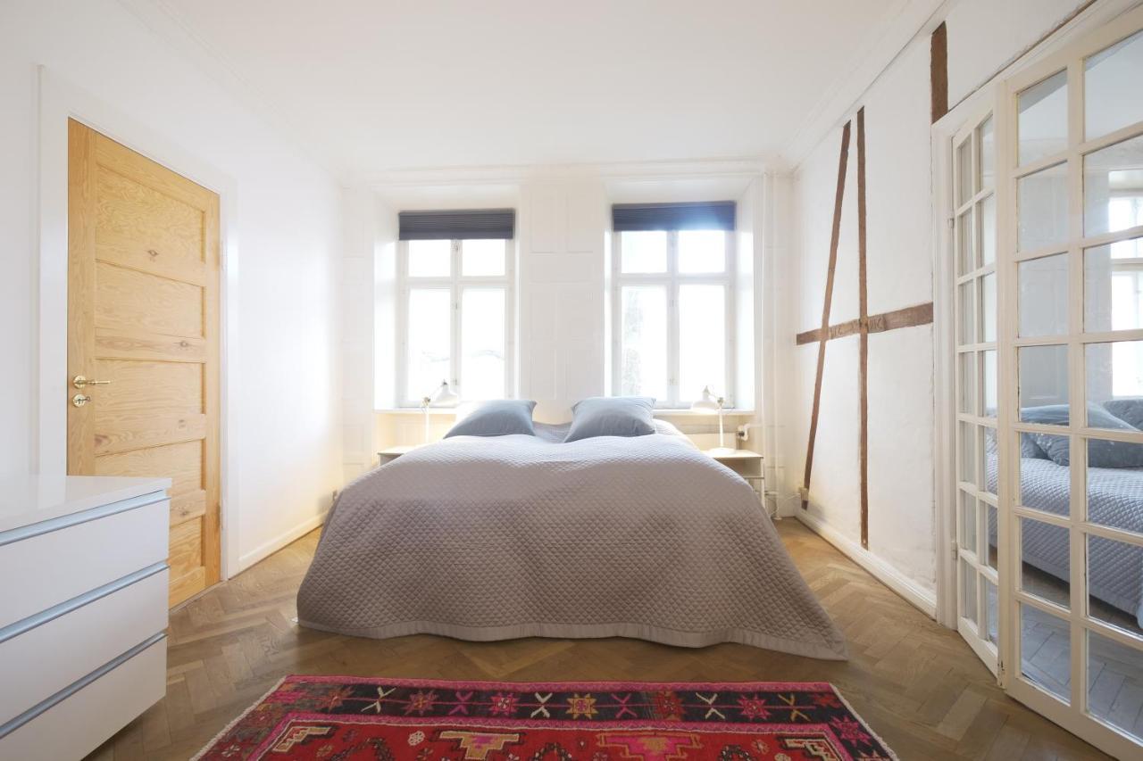 Appartement Lukket à Copenhague Extérieur photo