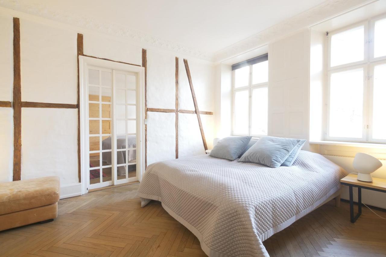 Appartement Lukket à Copenhague Extérieur photo