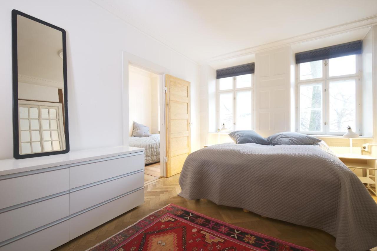 Appartement Lukket à Copenhague Extérieur photo