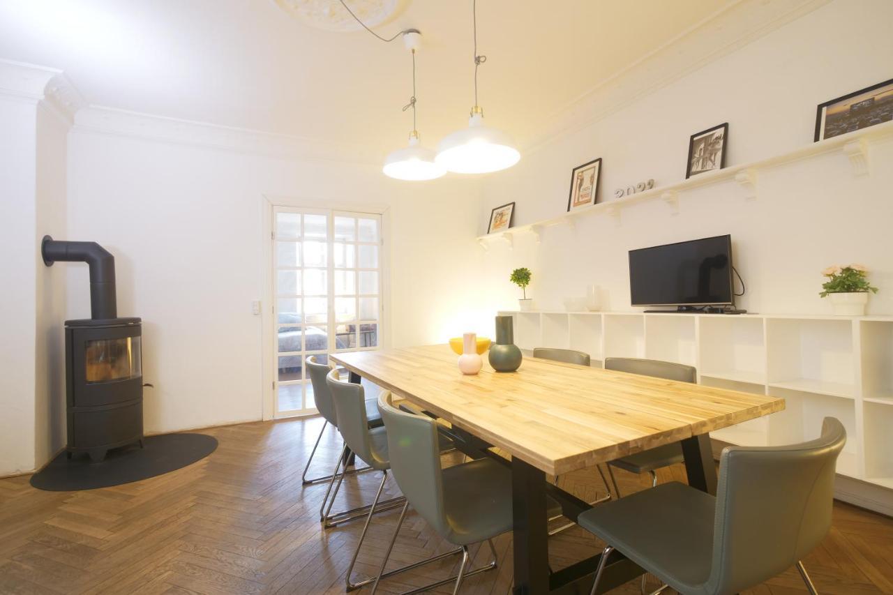 Appartement Lukket à Copenhague Extérieur photo