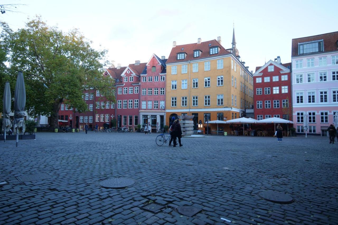 Appartement Lukket à Copenhague Extérieur photo