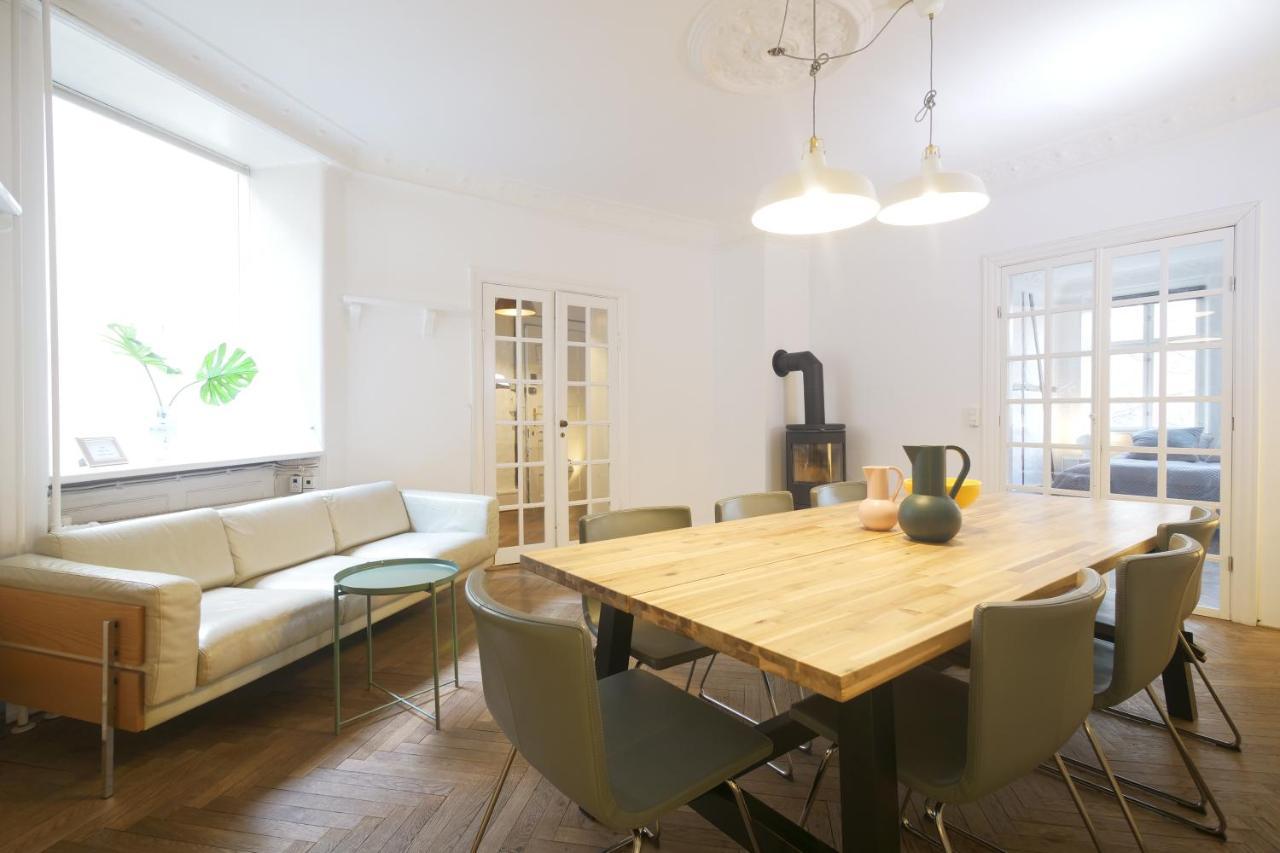 Appartement Lukket à Copenhague Extérieur photo