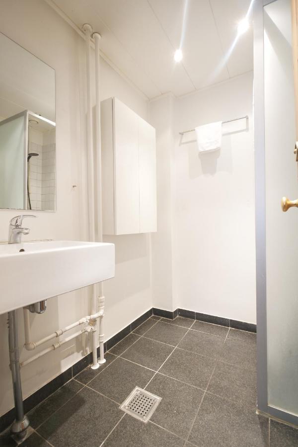 Appartement Lukket à Copenhague Extérieur photo
