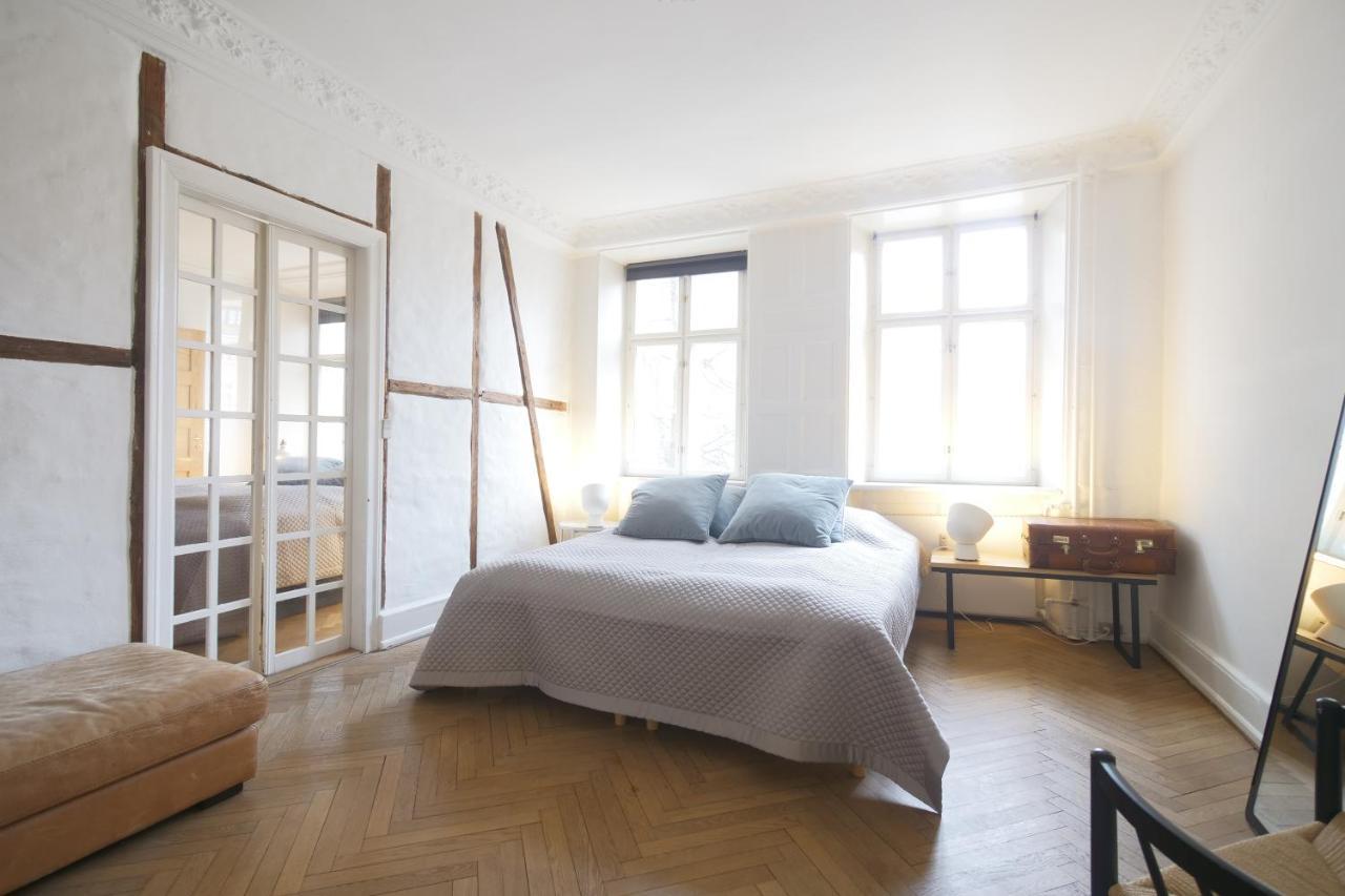 Appartement Lukket à Copenhague Extérieur photo