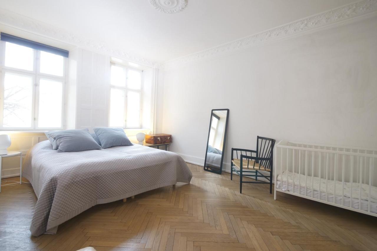 Appartement Lukket à Copenhague Extérieur photo